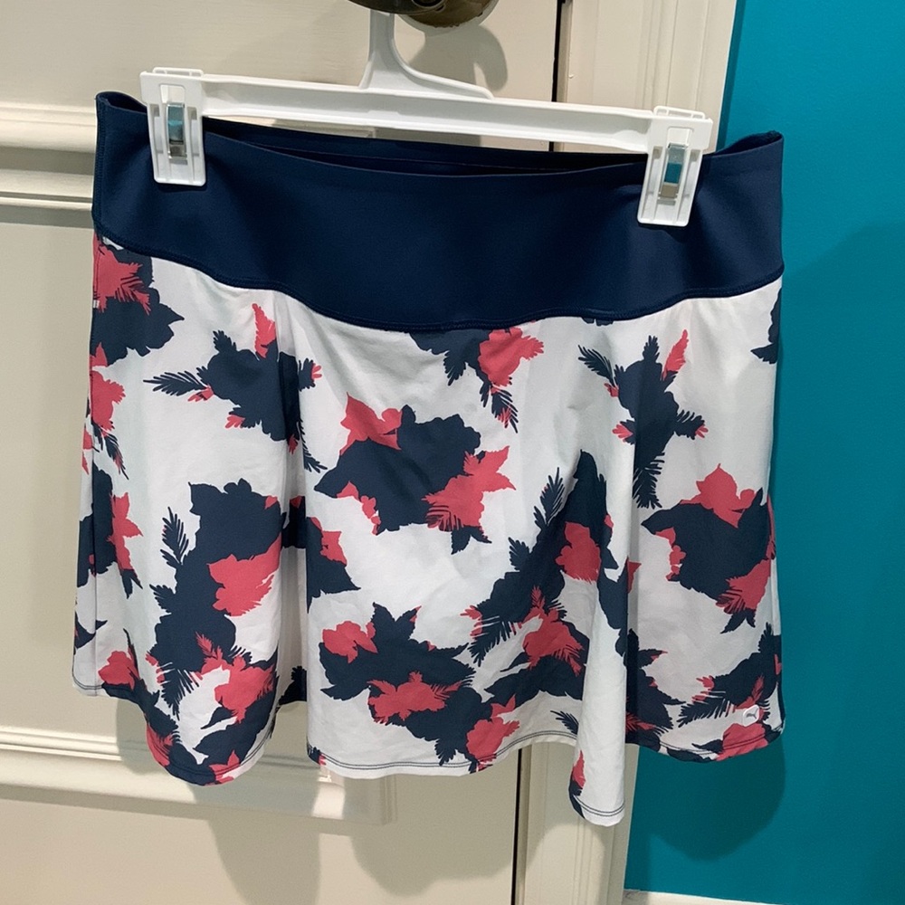 PUMA golf women’s PWRSHAPE golf skirt